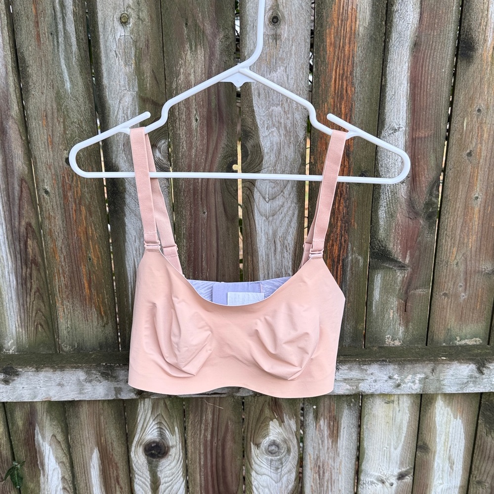 Knix Evolution Reversible Bra Wire-Free Unpadded … - image 3